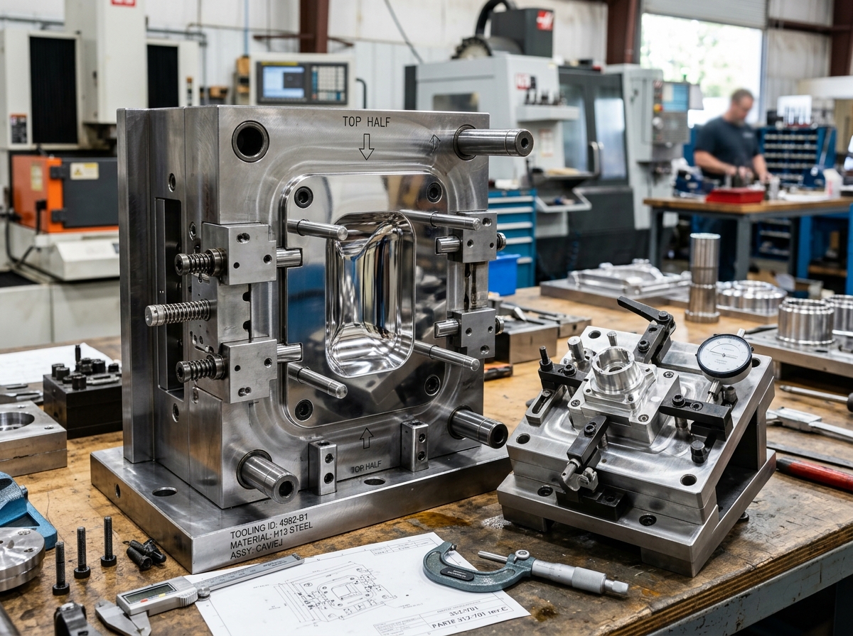 Mold & Jig Tooling